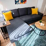 Happy 1 Bedroom - We39c Lägenhet