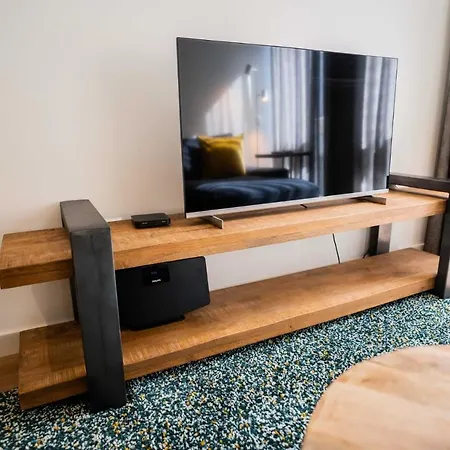 Happy 1 Bedroom - We39c Appartement *