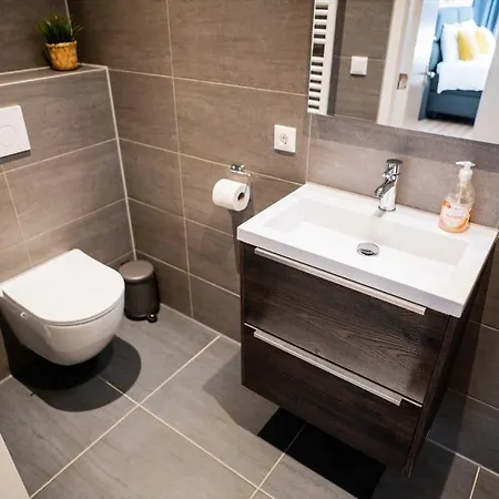 דירה Happy 1 Bedroom - We39c *