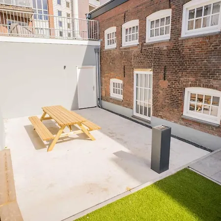 דירה Happy 1 Bedroom - We39c