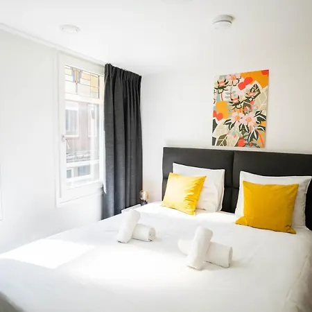 דירה Happy 1 Bedroom - We39c *