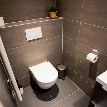 דירה Happy 1 Bedroom - We39c