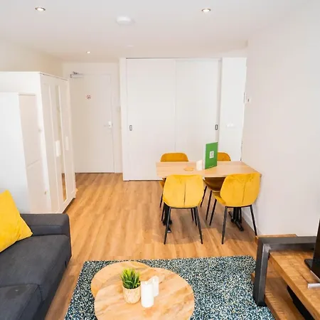 דירה Happy 1 Bedroom - We39c טיל