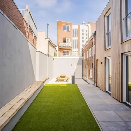 Happy 1 Bedroom - We39c דירה