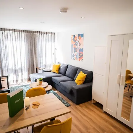 Happy 1 Bedroom - We39c *