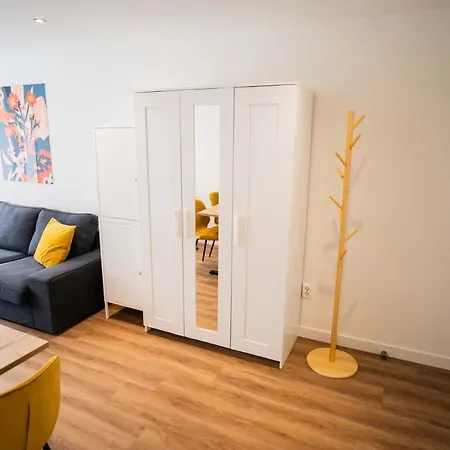 Apartment Happy 1 Bedroom - We39c