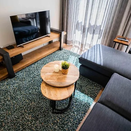 Happy 1 Bedroom - We39c Apartment