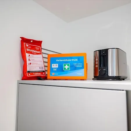 דירה Happy 1 Bedroom - We39c טיל