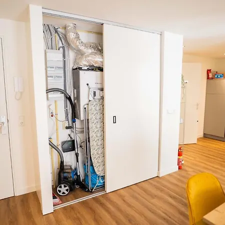 Apartment Happy 1 Bedroom - We39c *