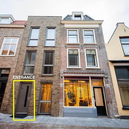 Happy 1 Bedroom - We39c דירה *