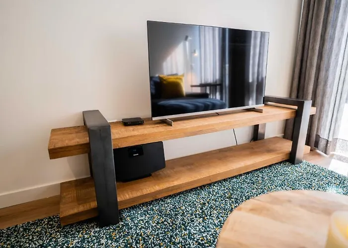 Happy 1 Bedroom - We39c Апартаменты *