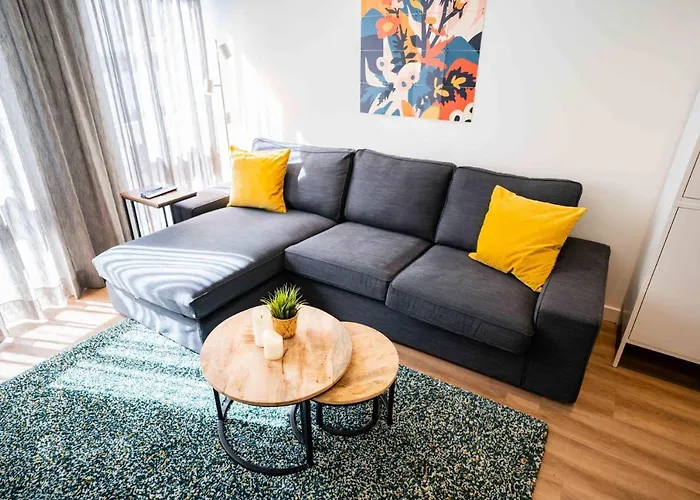 Happy 1 Bedroom - We39c