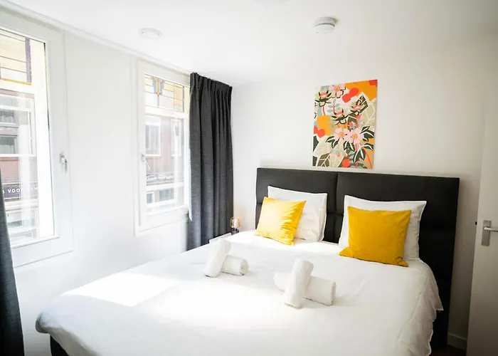 Апартаменты Happy 1 Bedroom - We39c *