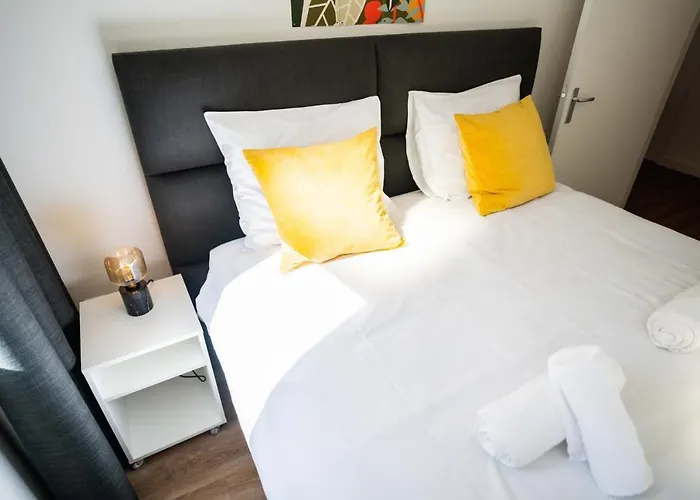 Happy 1 Bedroom - We39c Апартаменты *