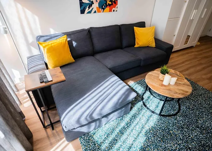 Happy 1 Bedroom - We39c דירה