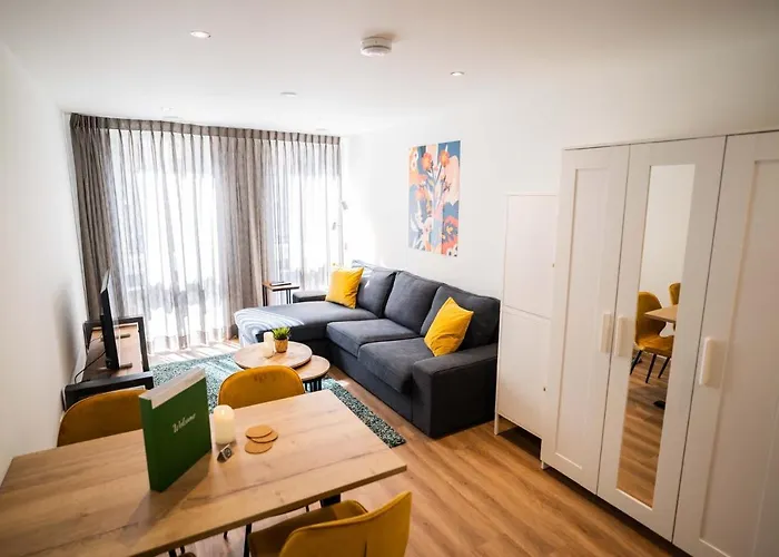 Happy 1 Bedroom - We39c *