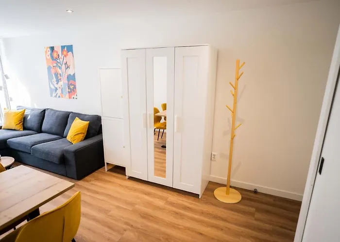 דירה Happy 1 Bedroom - We39c