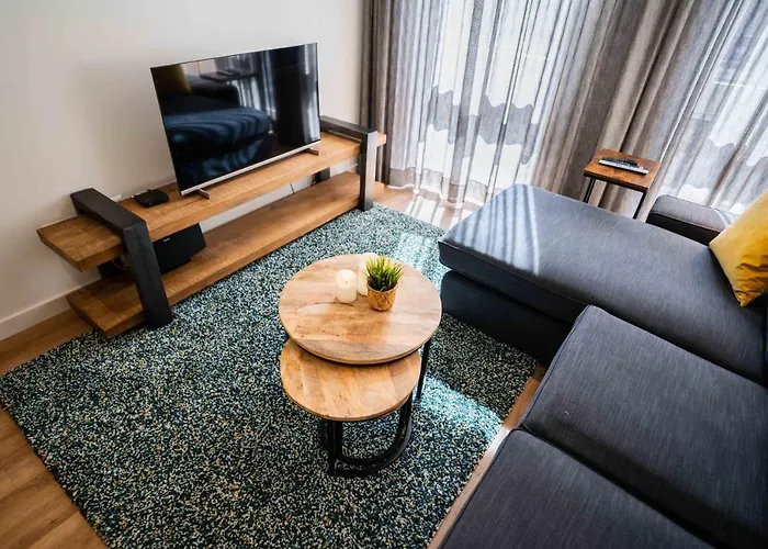 Happy 1 Bedroom - We39c Апартаменты