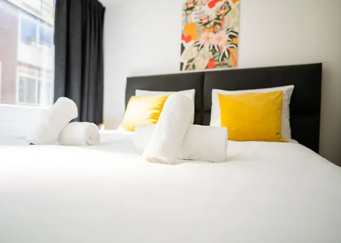 Апартаменты Happy 1 Bedroom - We39c Тил