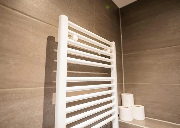 דירה Happy 1 Bedroom - We39c טיל