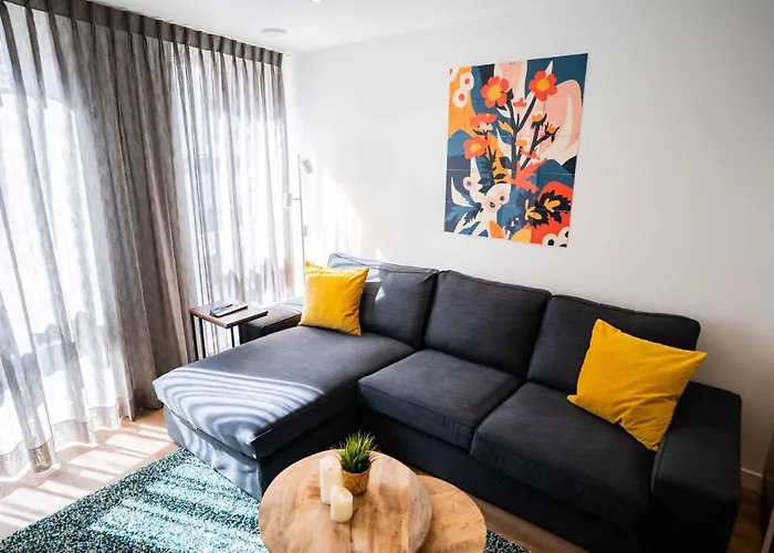 Happy 1 Bedroom - We39c *