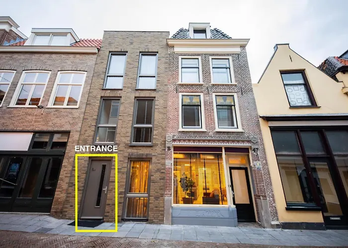 Happy 1 Bedroom - We39c Апартаменты *