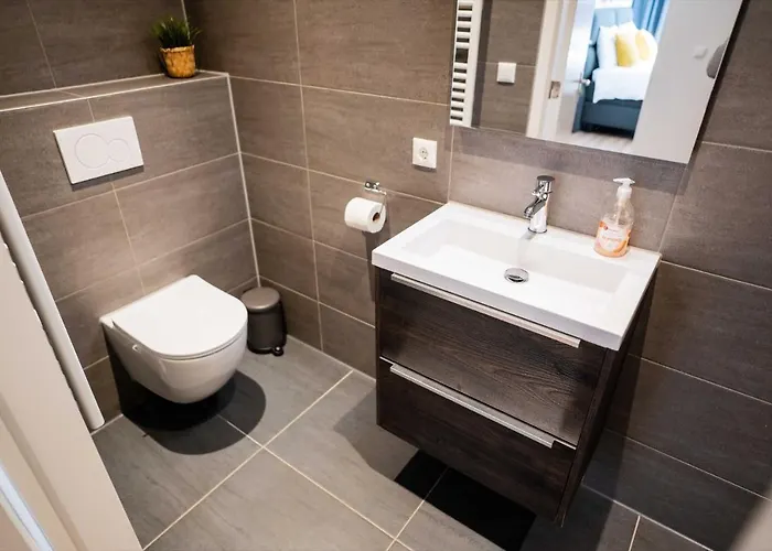 Apartamento Happy 1 Bedroom - We39c *