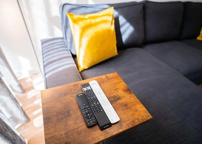 Apartamento Happy 1 Bedroom - We39c *