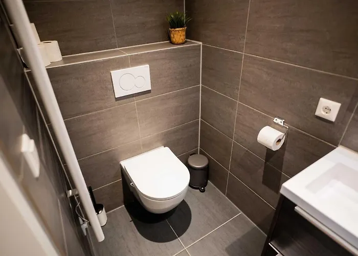 Apartamento Happy 1 Bedroom - We39c