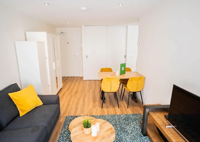 Apartamento Happy 1 Bedroom - We39c Tiel