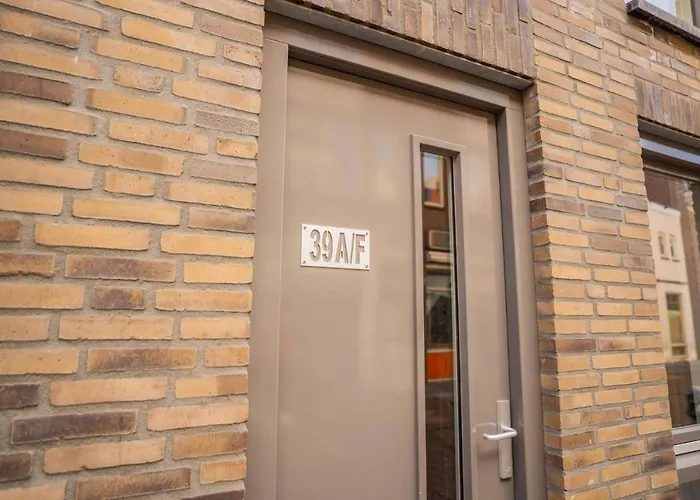 Apartamento Happy 1 Bedroom - We39c Tiel