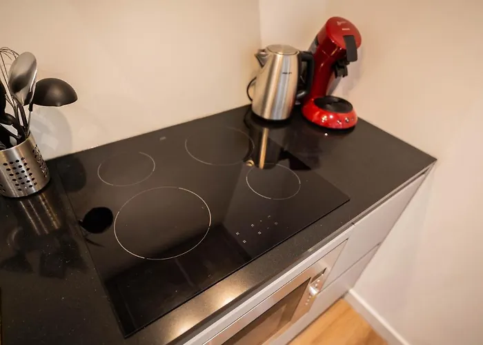 Happy 1 Bedroom - We39c Apartamento Tiel