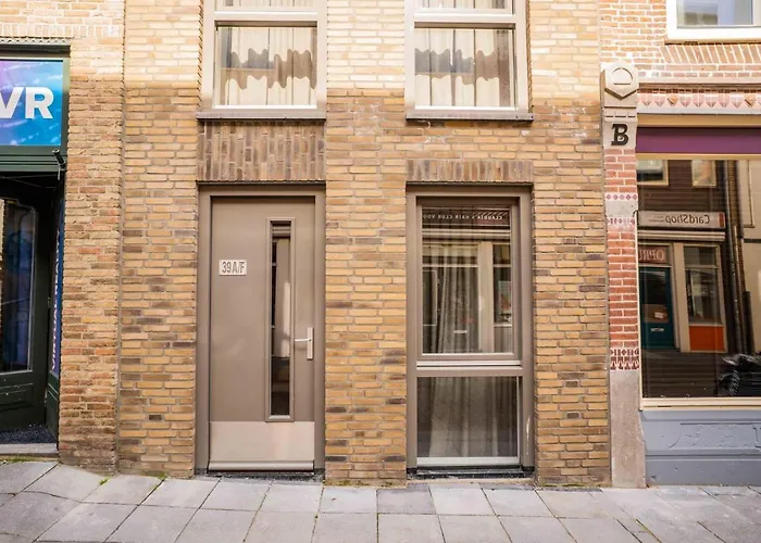 Apartamento Happy 1 Bedroom - We39c Tiel