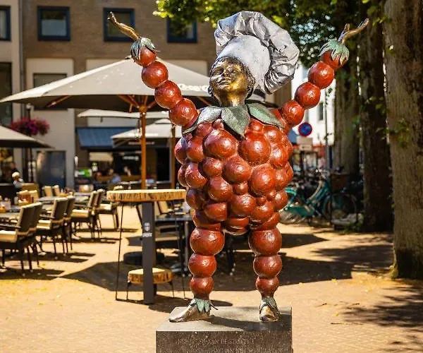 Happy 1 Bedroom - We39c Apartamento Tiel