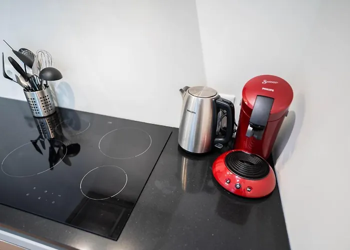 Apartamento Happy 1 Bedroom - We39c *