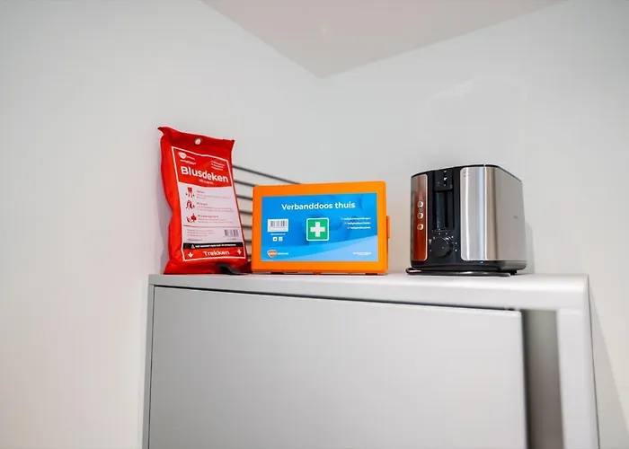 Apartamento Happy 1 Bedroom - We39c Tiel