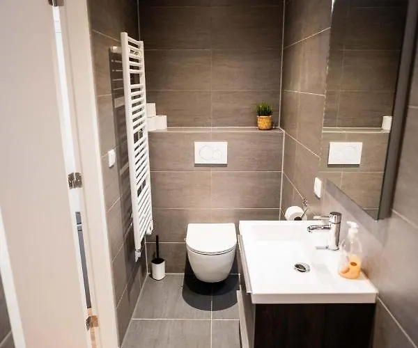 Happy 1 Bedroom - We39c Apartamento Tiel