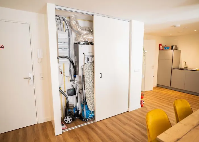 Apartamento Happy 1 Bedroom - We39c *