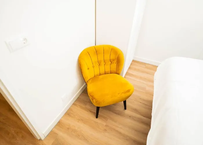 Apartamento Happy 1 Bedroom - We39c